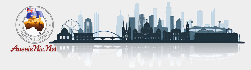 Made in Australia - SNT Concepts Logo